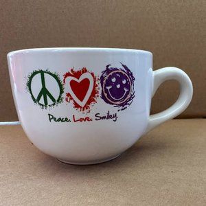 Eat'n Park Peace.Love.Smiley Mug